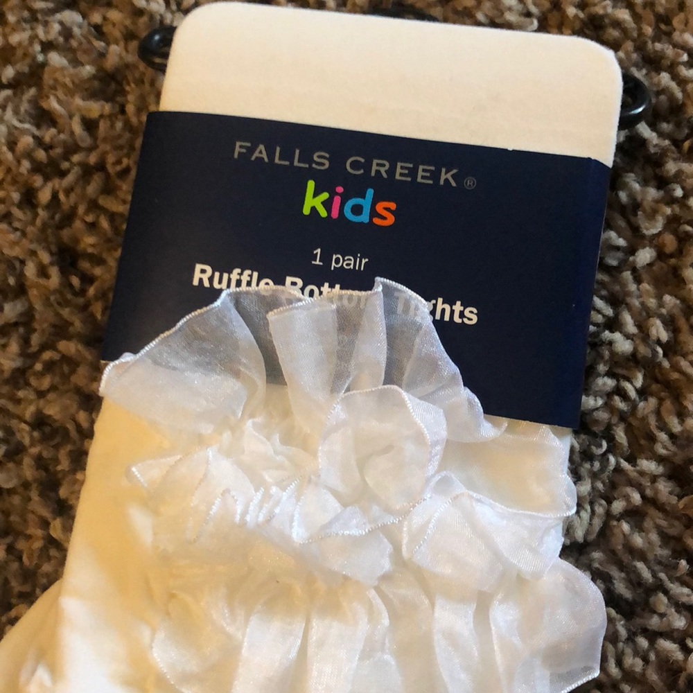 Baby girl leggings free with purchase